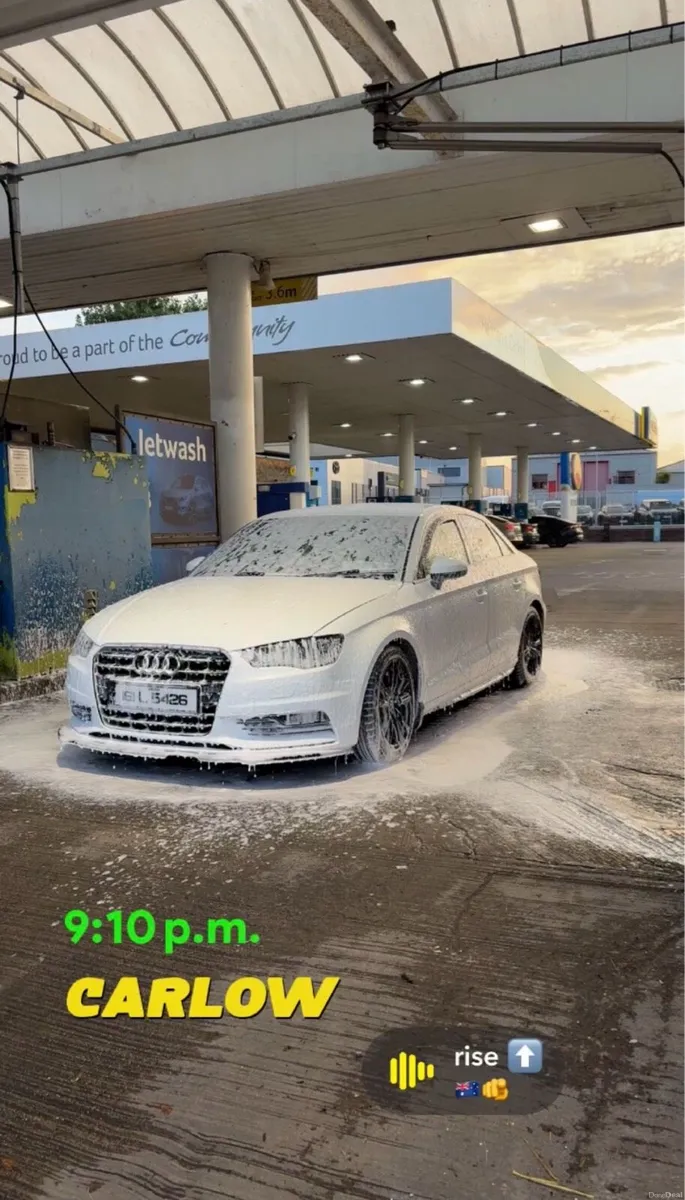Audi a3 saloon 2016 (New NCT) - Image 3