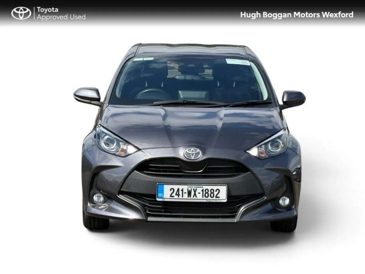 Toyota Yaris 1.5 LUNA LOW MILEAGE!! - Image 5