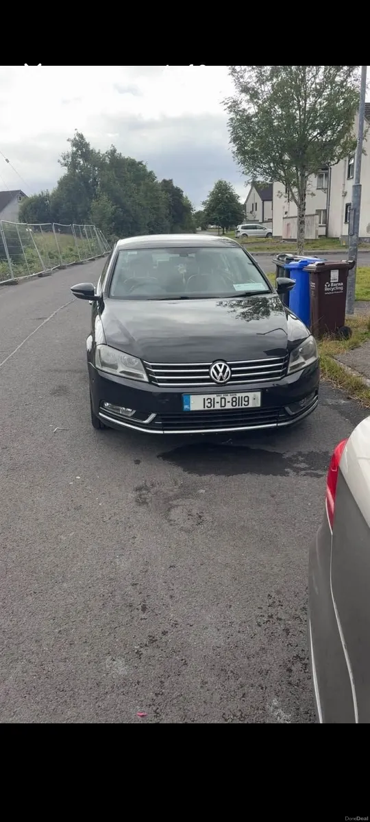 Volkswagen Passat 2013 - Image 3