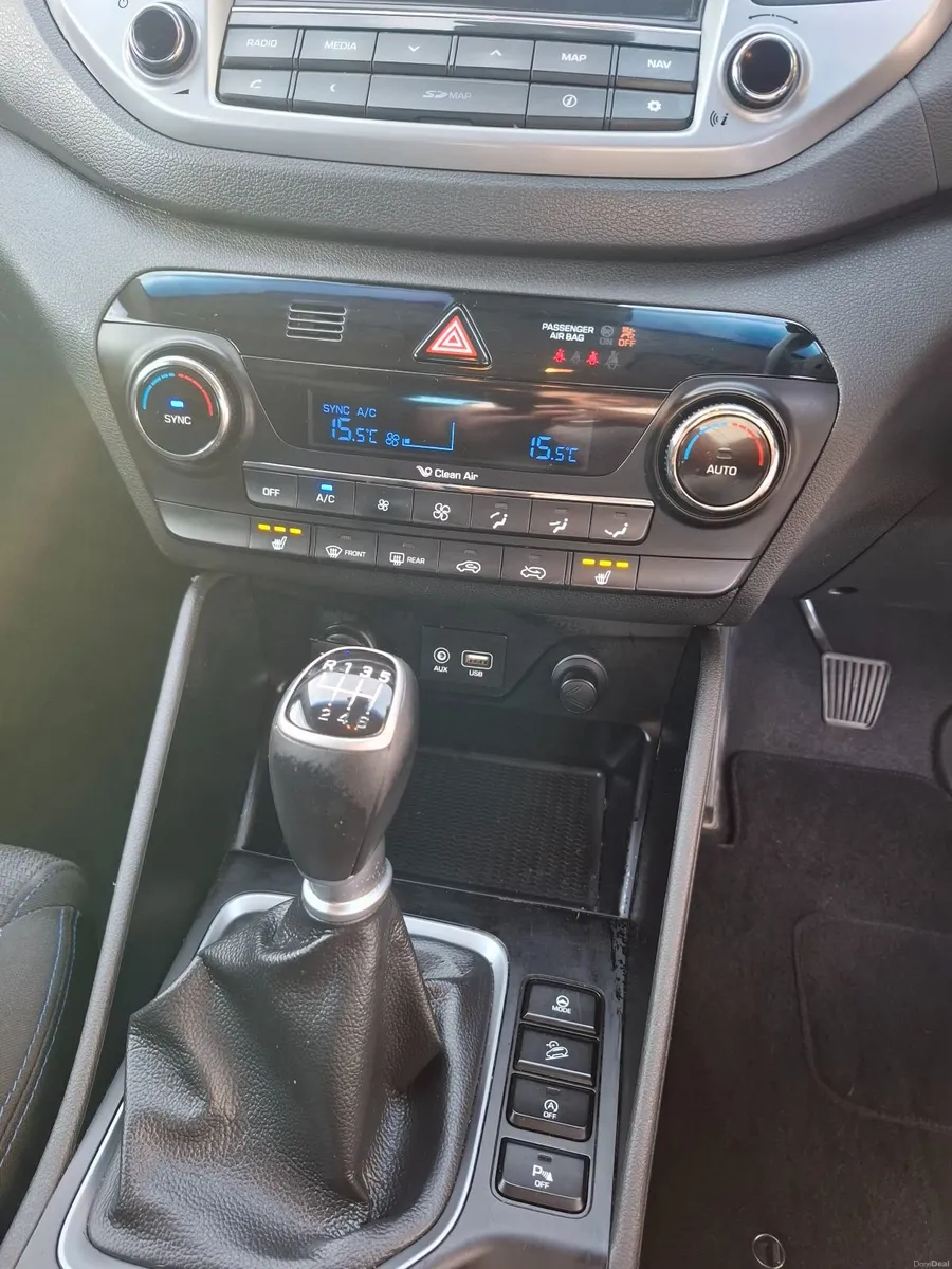 Hyundai Tucson 2016 - Image 3