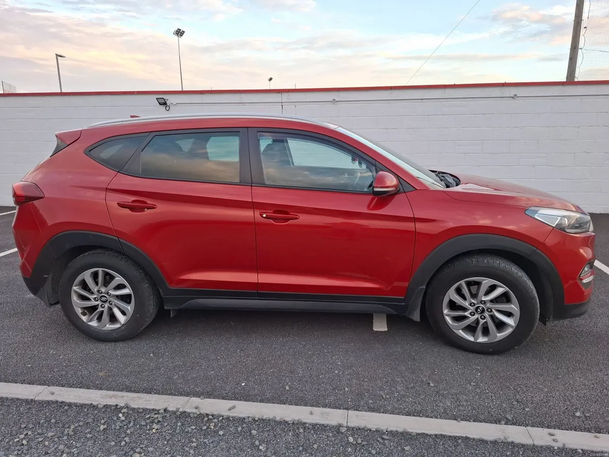 Hyundai Tucson 2016 - Image 4