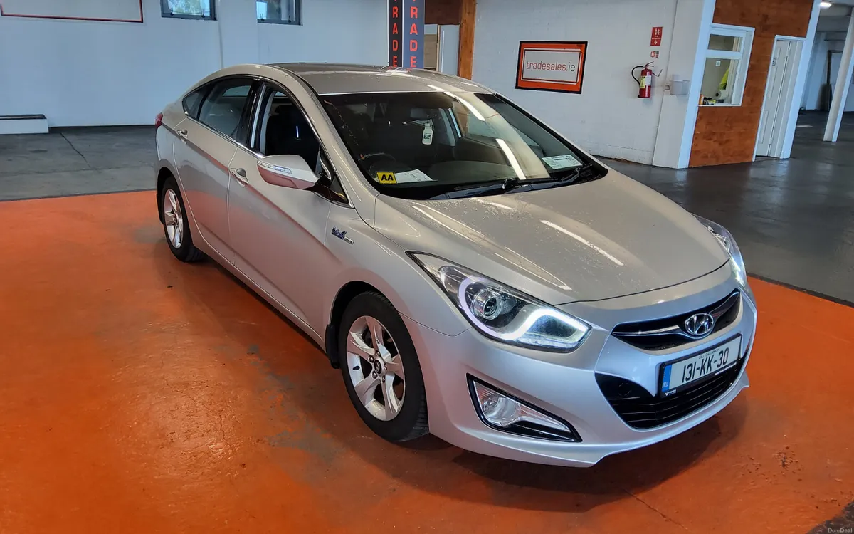 Hyundai i40 2013 - Image 1