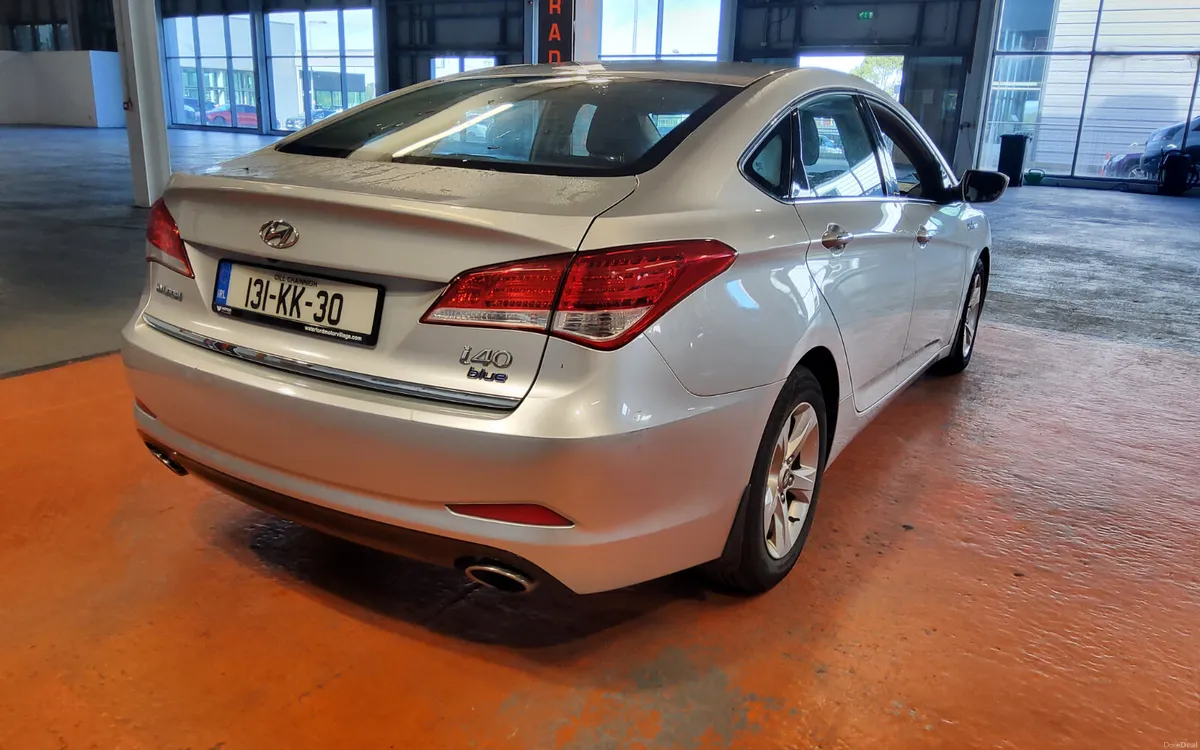 Hyundai i40 2013 - Image 3