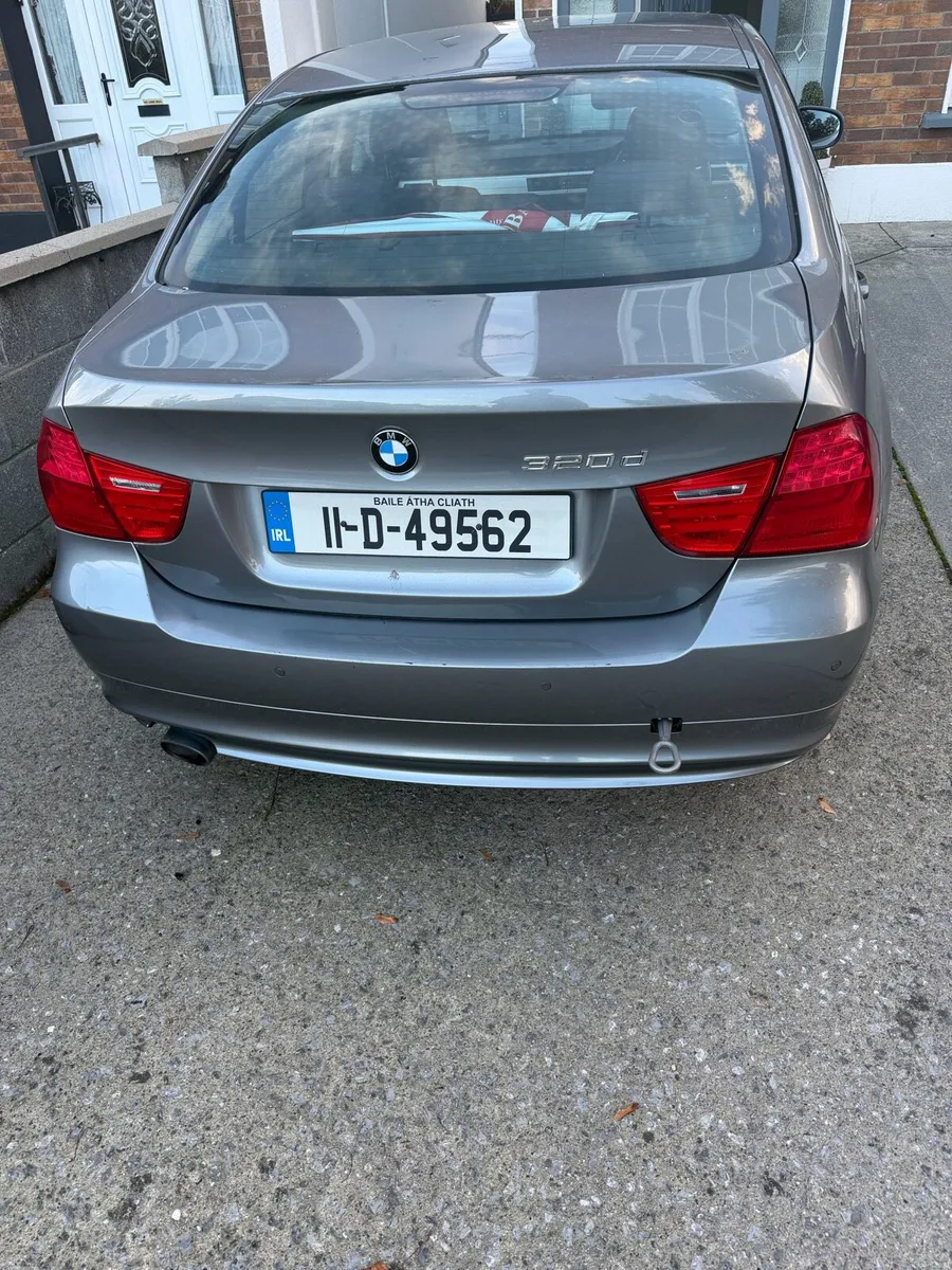 BMW 320D - Image 4