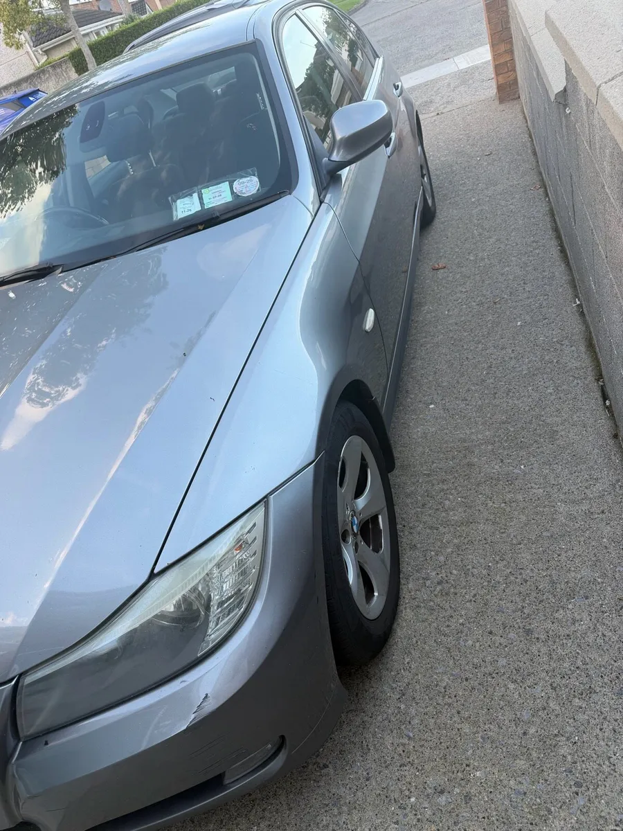 BMW 320D - Image 6