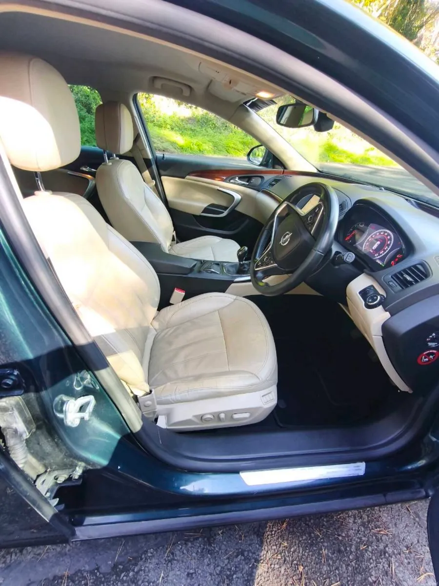 Opel Insignia Estate 2.0 CDTI Top Spec Fresh NCT - Image 6