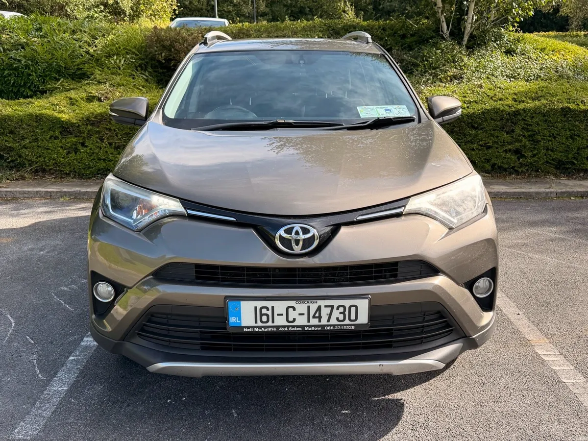 Toyota rav 4 - Image 2