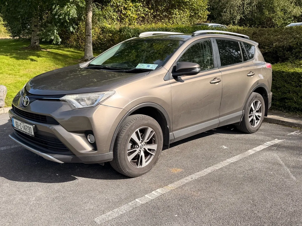 Toyota rav 4 - Image 3