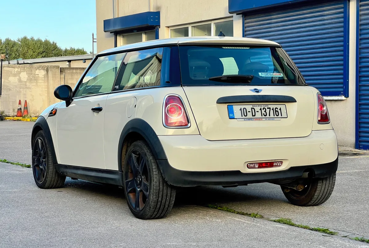 2010 Mini First*New Timing chian*Fresh Service* - Image 6