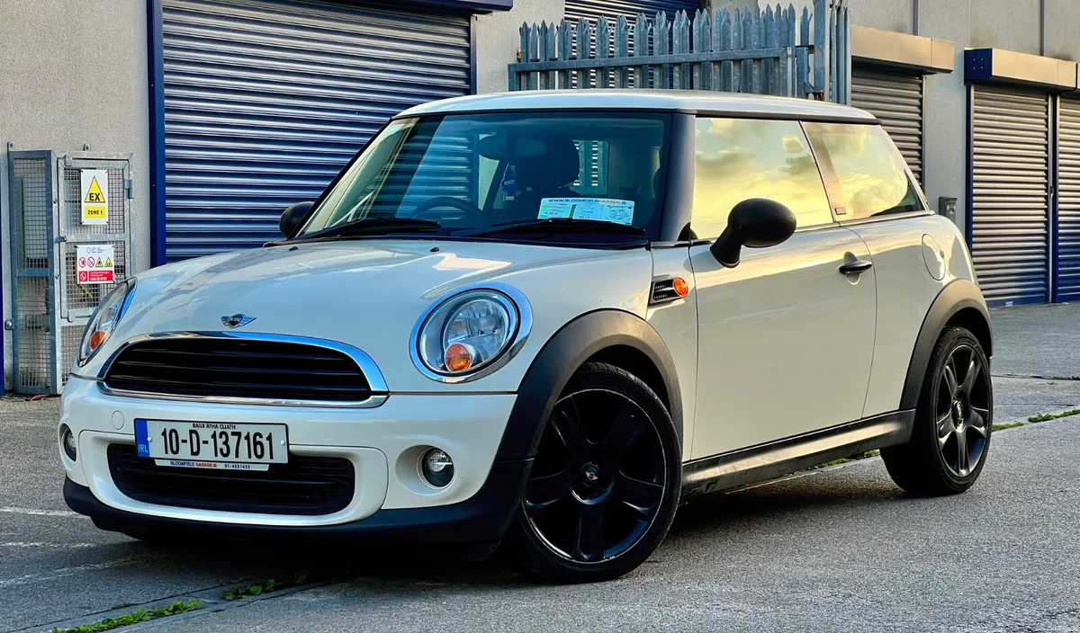 2010 Mini First*New Timing chian*Fresh Service* - Image 3