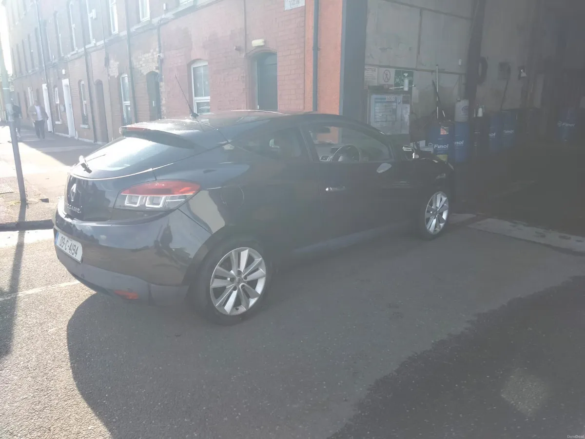 Renault Megane 2009 1.5 Diesel NCT + Tax - Image 4
