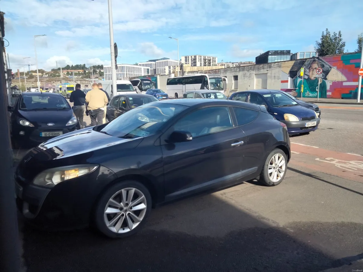 Renault Megane 2009 1.5 Diesel NCT + Tax - Image 2