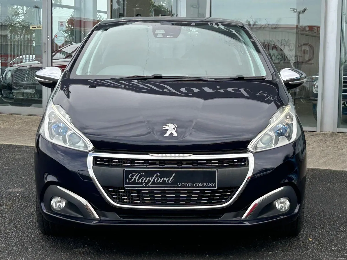Peugeot 208 1.2 Automatic Only 49,900Km - Image 2