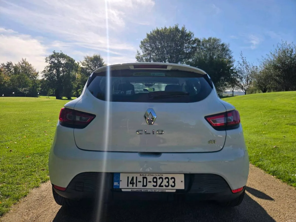 2014 RENAULT CLIO - Image 2