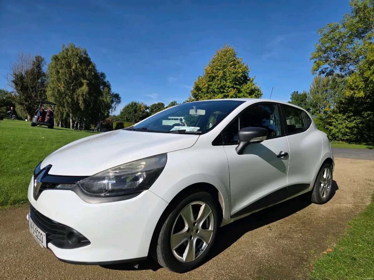 2014 RENAULT CLIO - Image 3