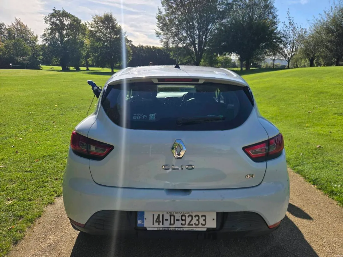 2014 RENAULT CLIO - Image 5