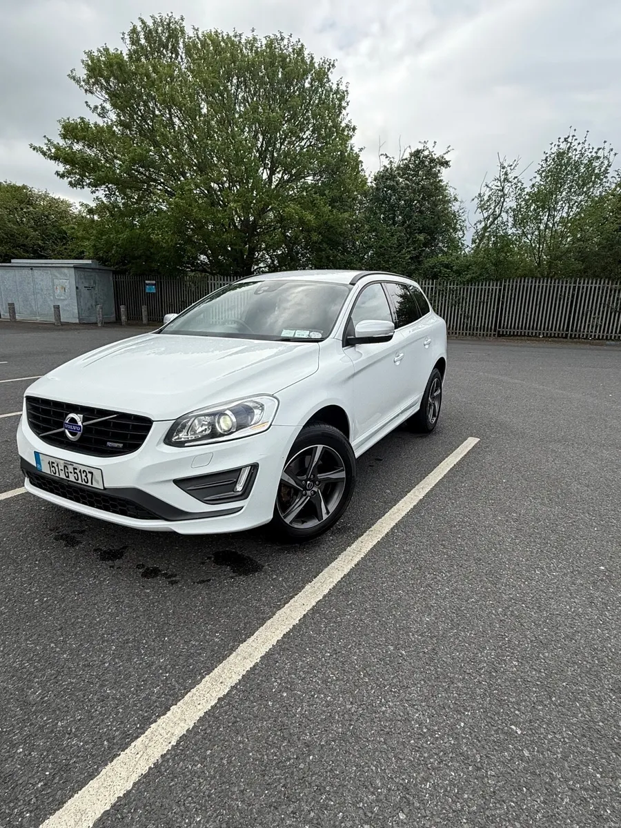 Volvo XC60 2015 - Image 1
