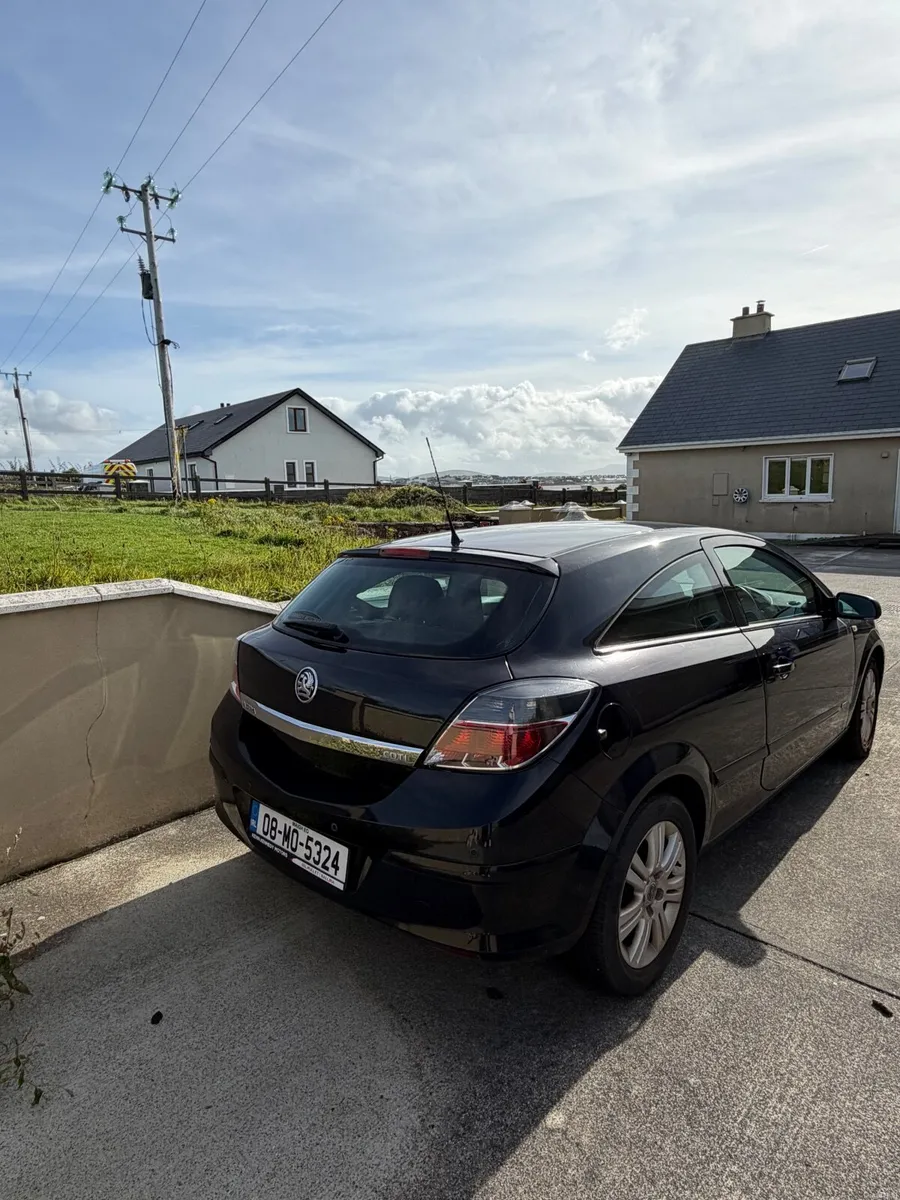 Vauxhall Astra 2008 - Image 3