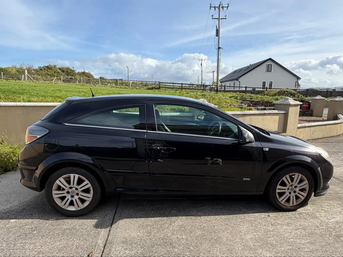 Vauxhall Astra 2008 - Image 5