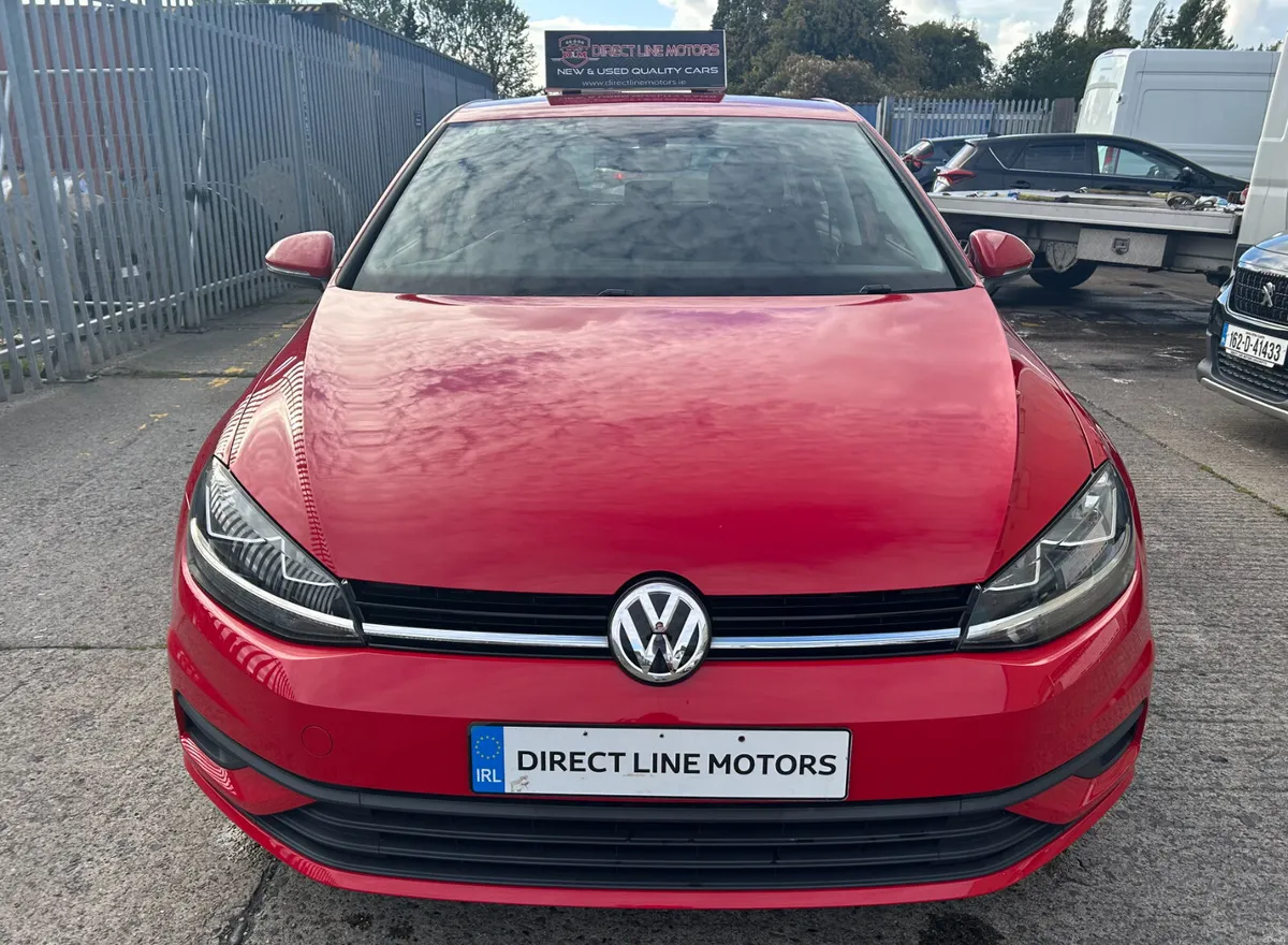 2018 Volkswagen Golf 1.2 Automatic - Image 3
