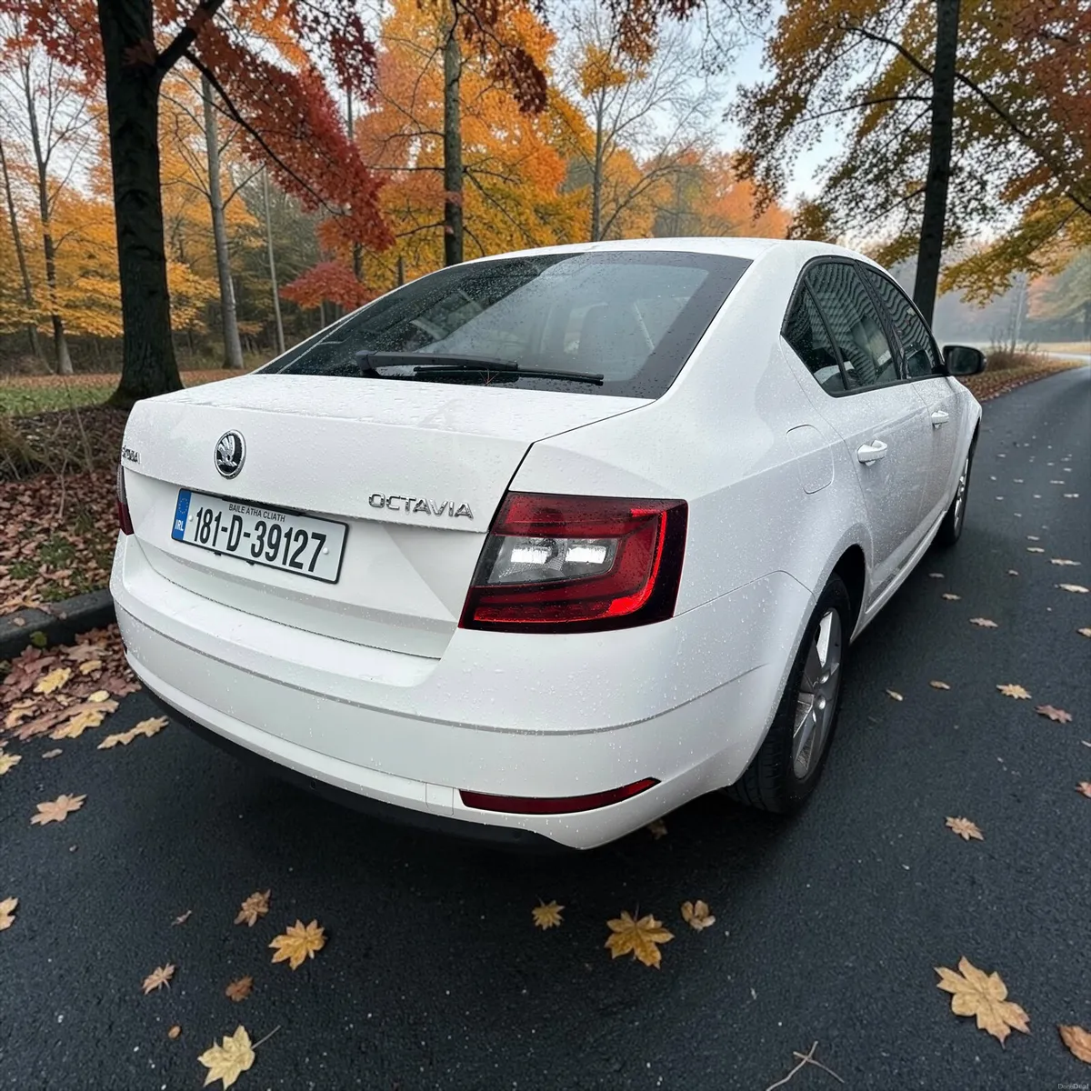 2018 Skoda Octavia AMBITION 1.6TDI 115HP DSG Auto - Image 5