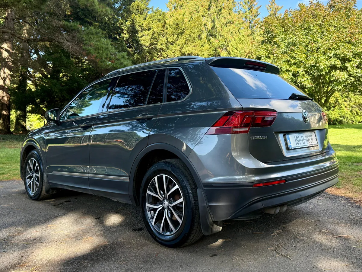 Volkswagen Tiguan 2018 - Image 5