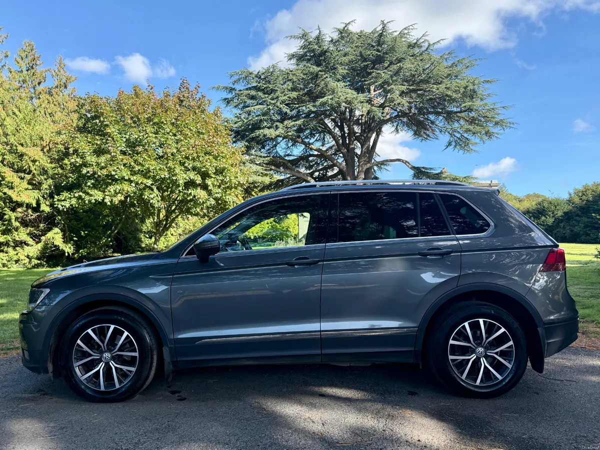 Volkswagen Tiguan 2018 - Image 4