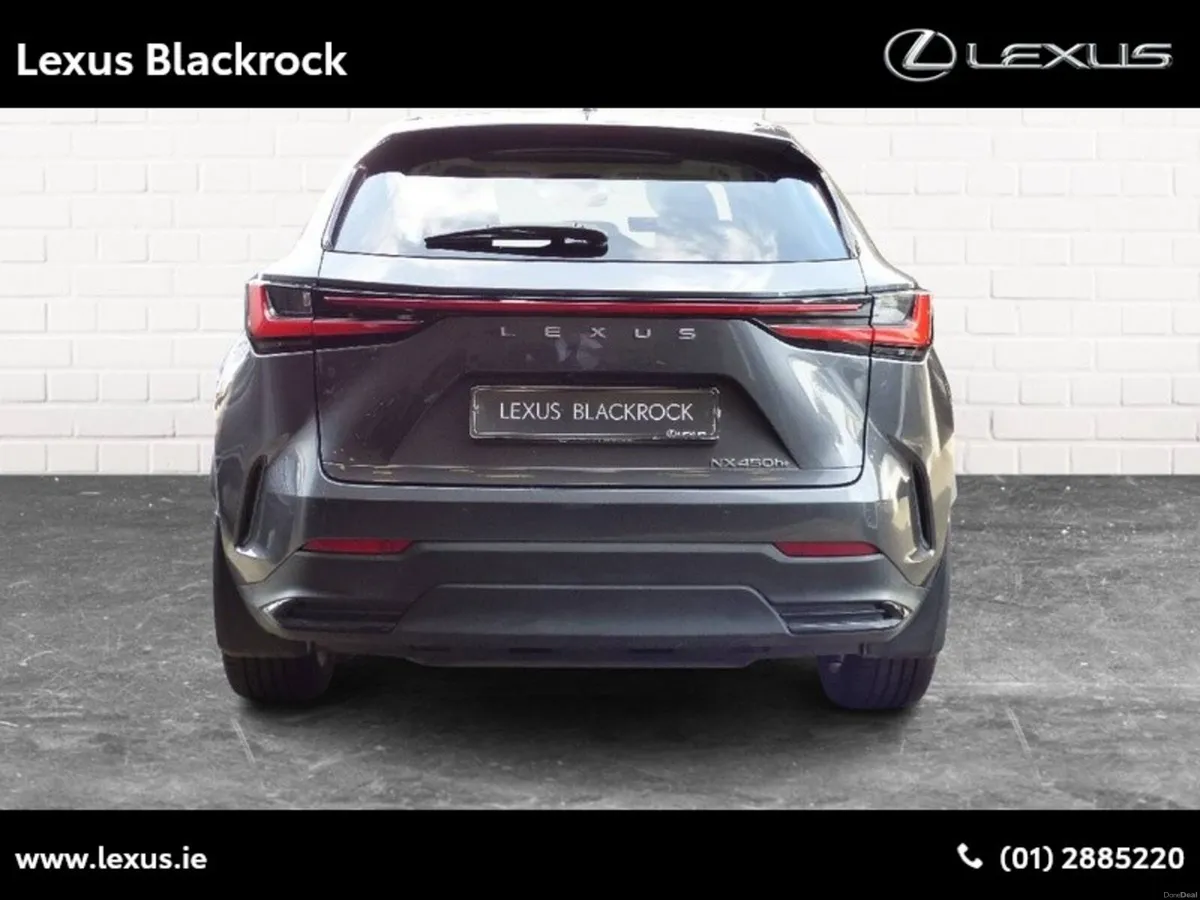 Lexus NX 450h+ Phev Premium AWD - Image 6