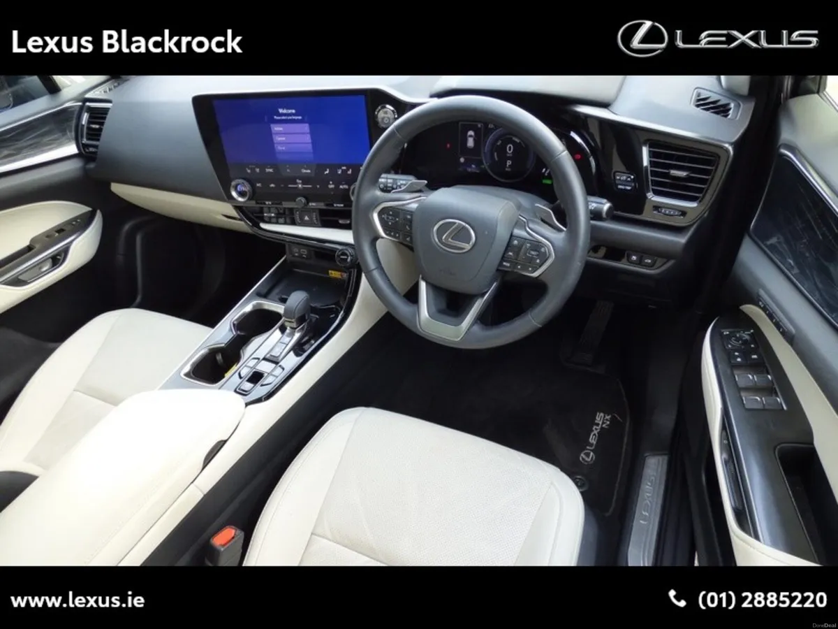 Lexus NX 450h+ Phev Premium AWD - Image 2