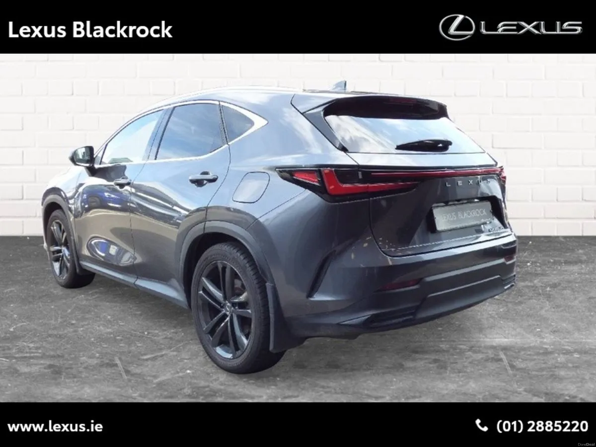 Lexus NX 450h+ Phev Premium AWD - Image 4