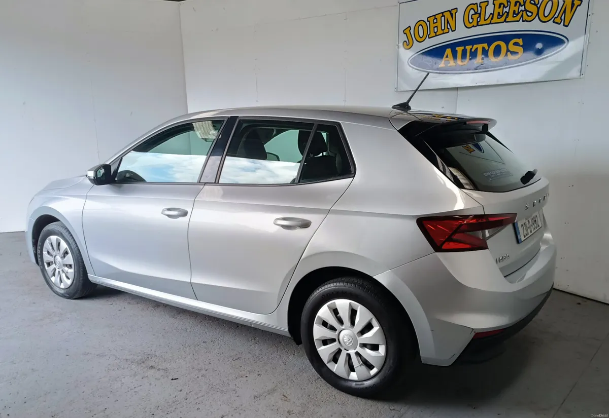 Skoda Fabia 2023 - Image 4
