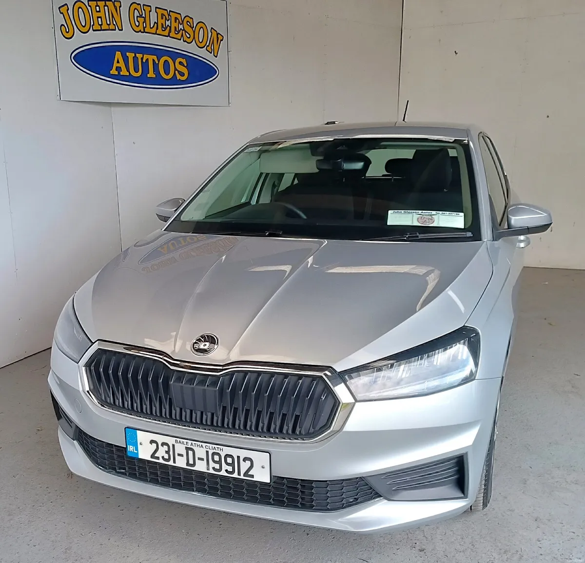 Skoda Fabia 2023 - Image 3