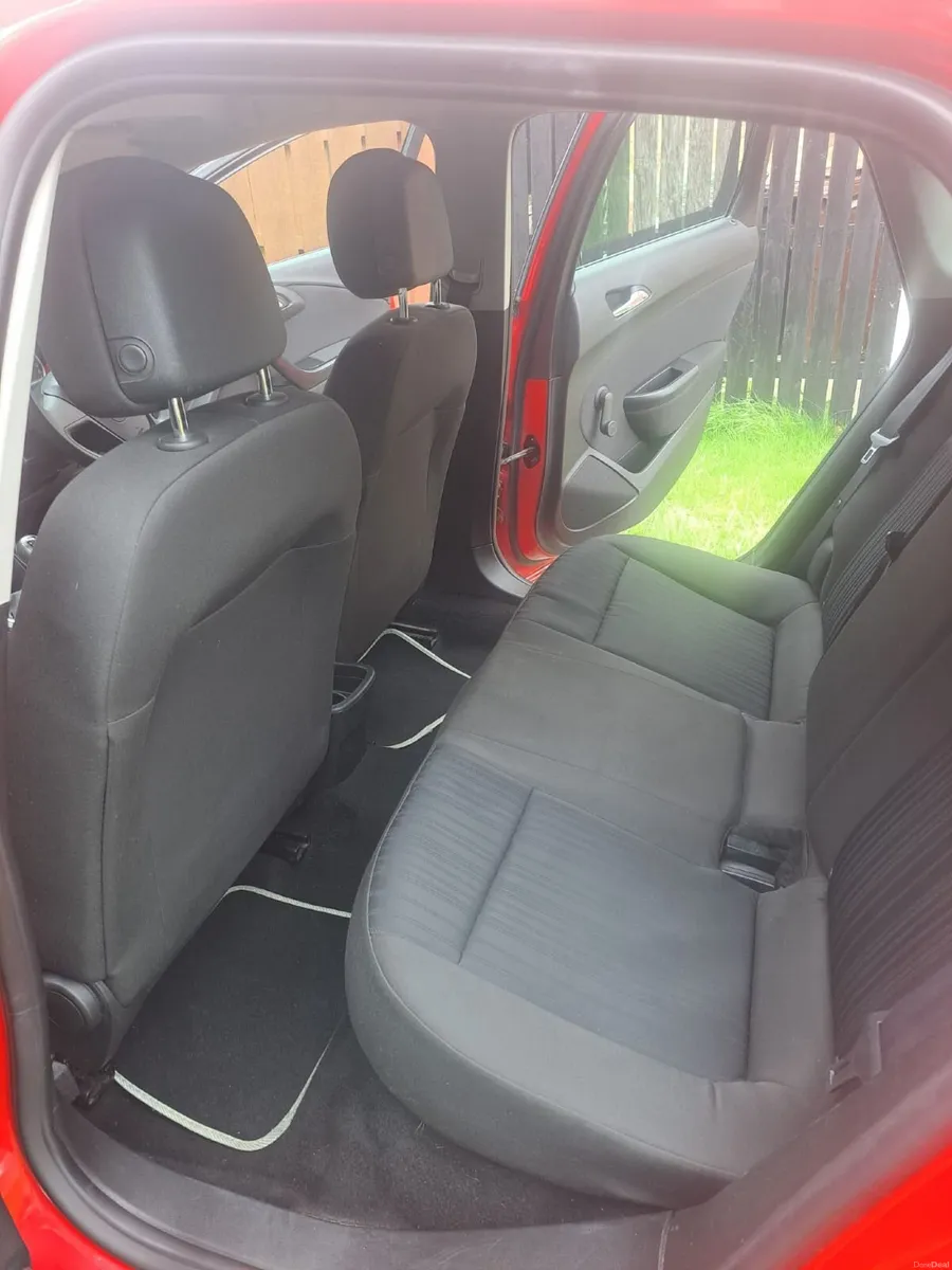 Opel Astra 2014 - Image 5