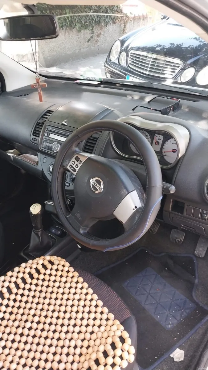 Nissan Note 2010 - Image 3