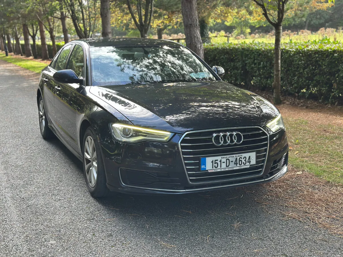 Audi A6 2015 Ultra Automatic New NCT 05/27 - Image 2