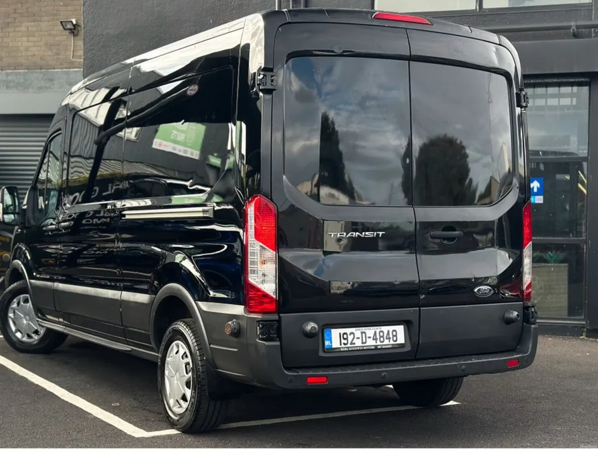 FORD TRANSIT 350L TREND 2.0 FWD - Image 6