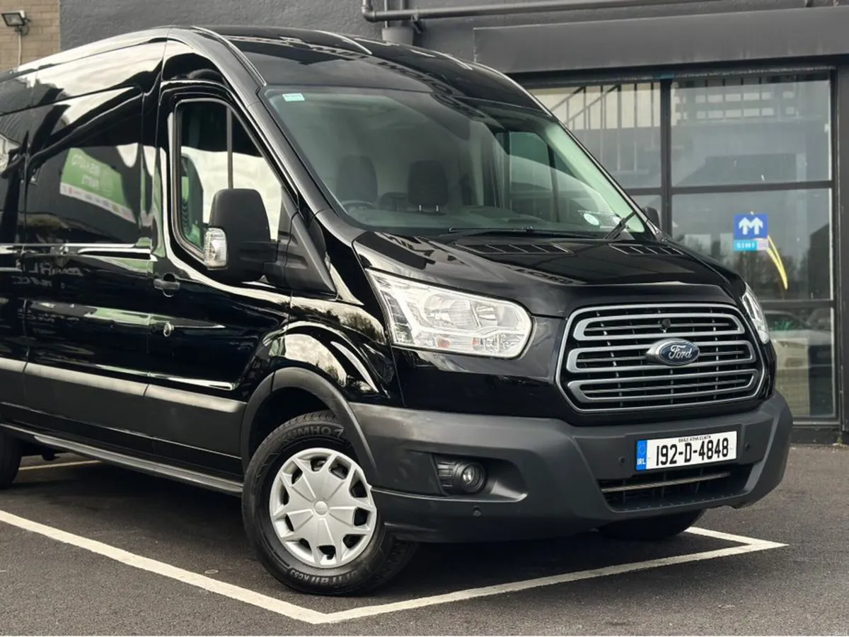 FORD TRANSIT 350L TREND 2.0 FWD - Image 2