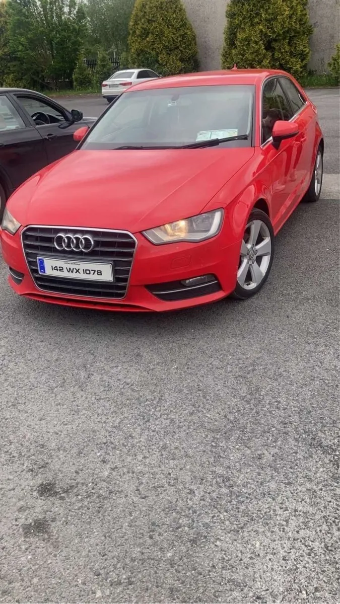 Audi A3 2014 - Image 1