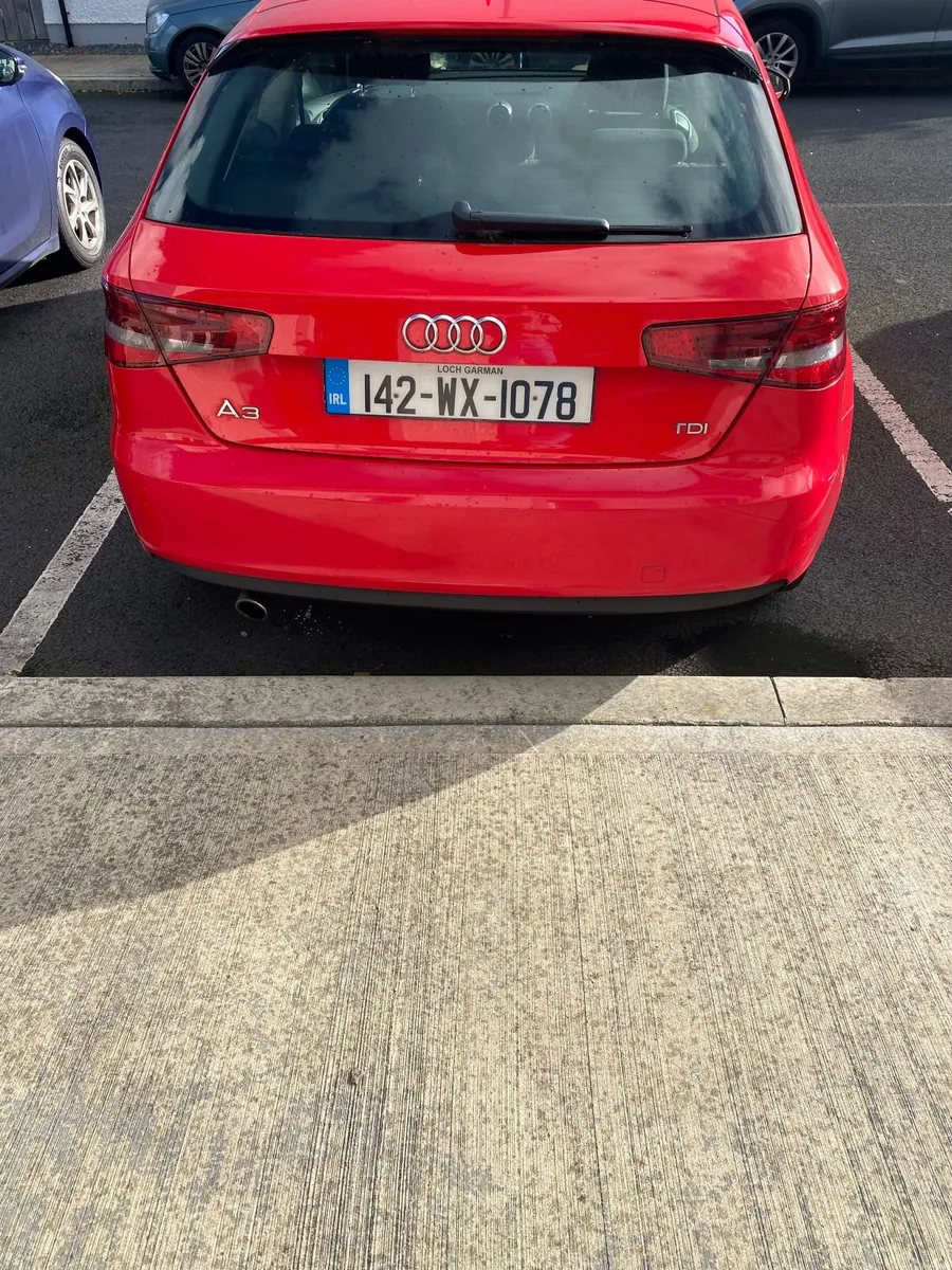 Audi A3 2014 - Image 2