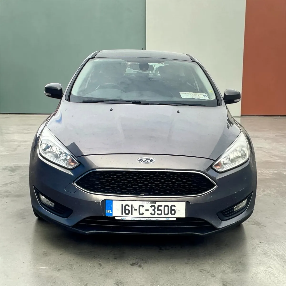 2016 Ford Focus 1.5 TDCi 95PS Style - Image 4