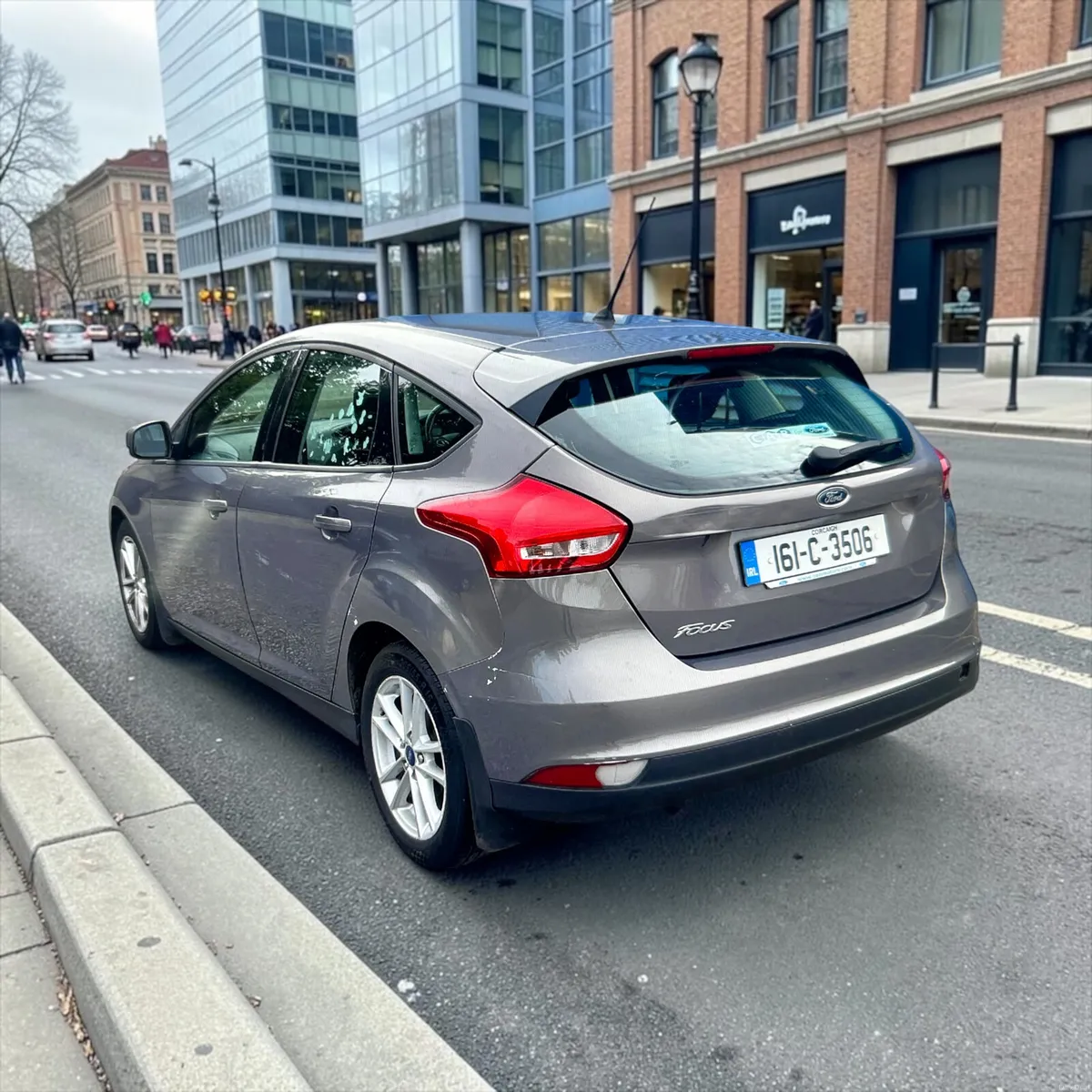 2016 Ford Focus 1.5 TDCi 95PS Style - Image 6