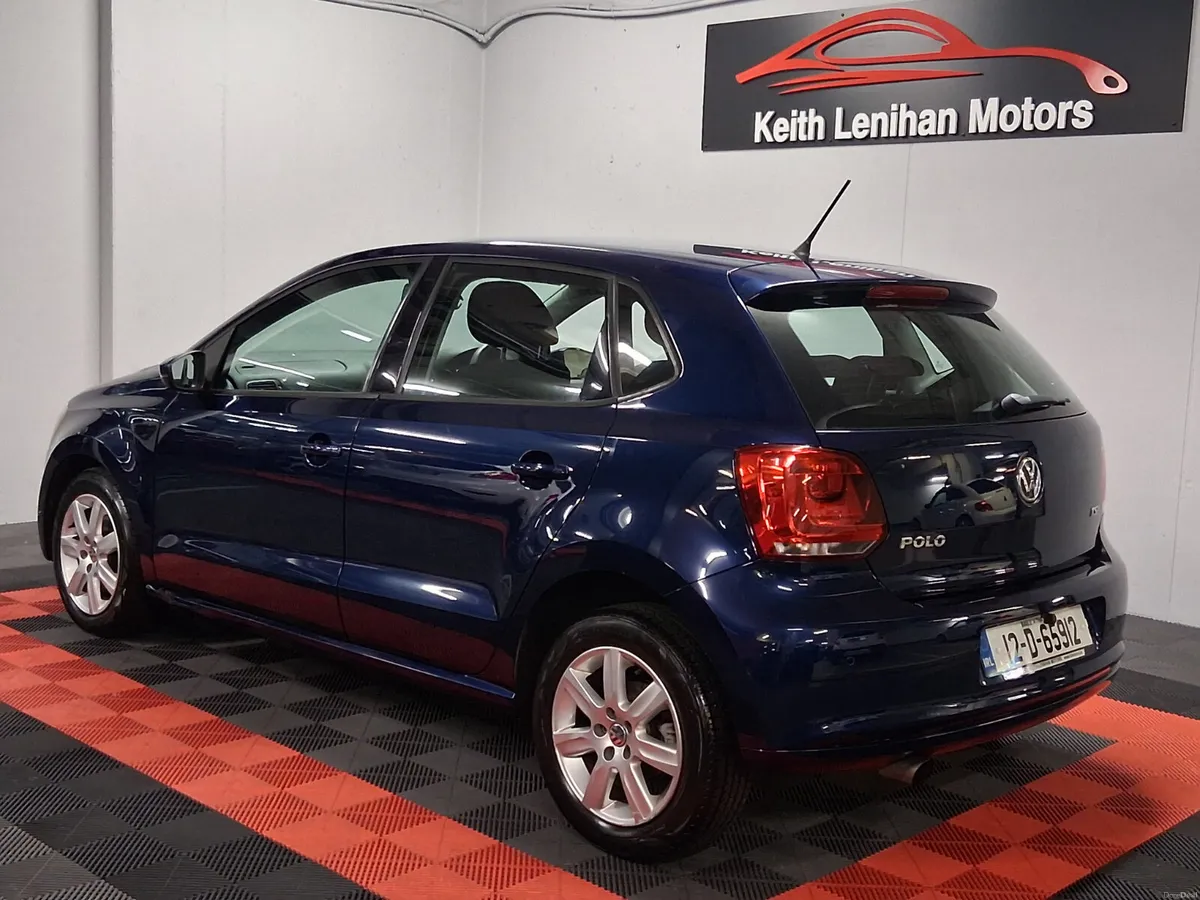 2012 Volkswagen Polo **AUTOMATIC** - Image 3