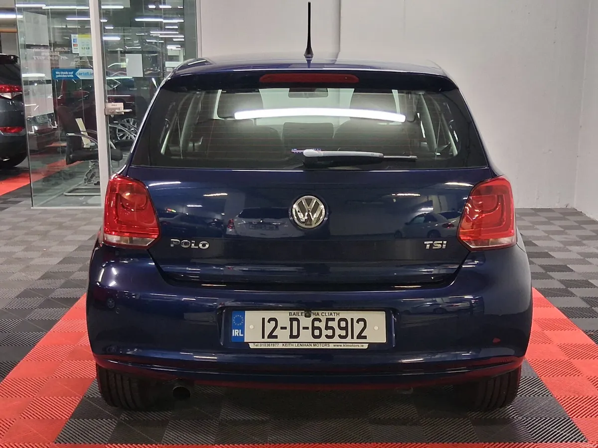 2012 Volkswagen Polo **AUTOMATIC** - Image 4