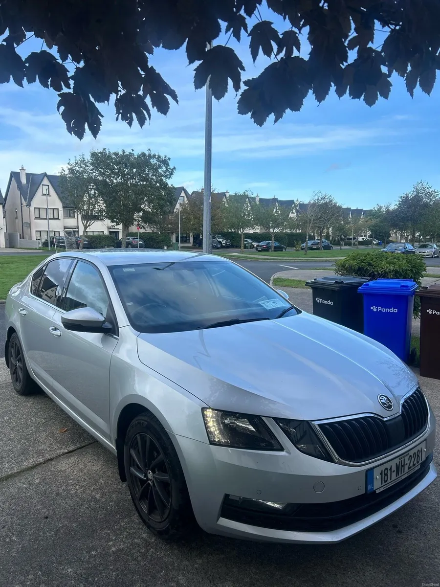 181 Skoda Octavia 2.0 diesel - Image 2
