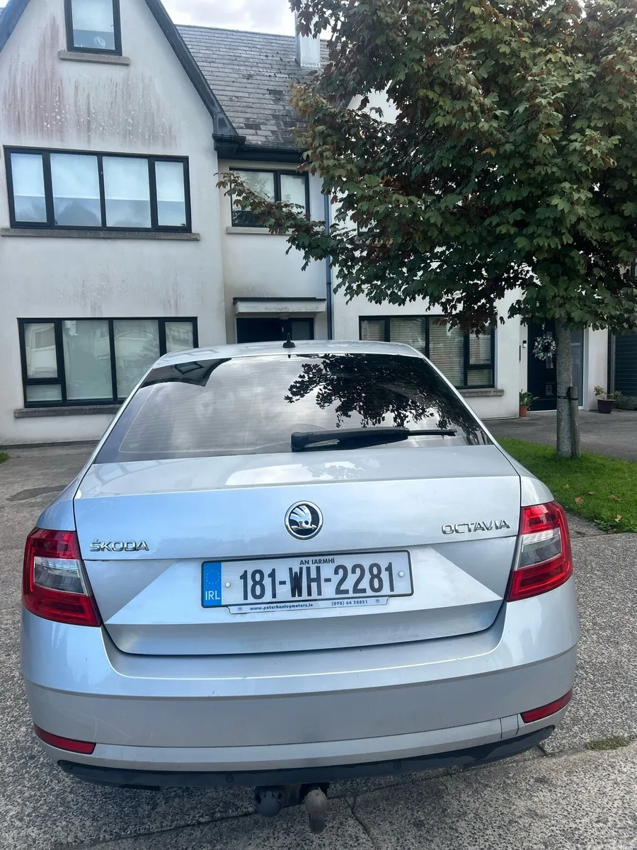 181 Skoda Octavia 2.0 diesel - Image 6