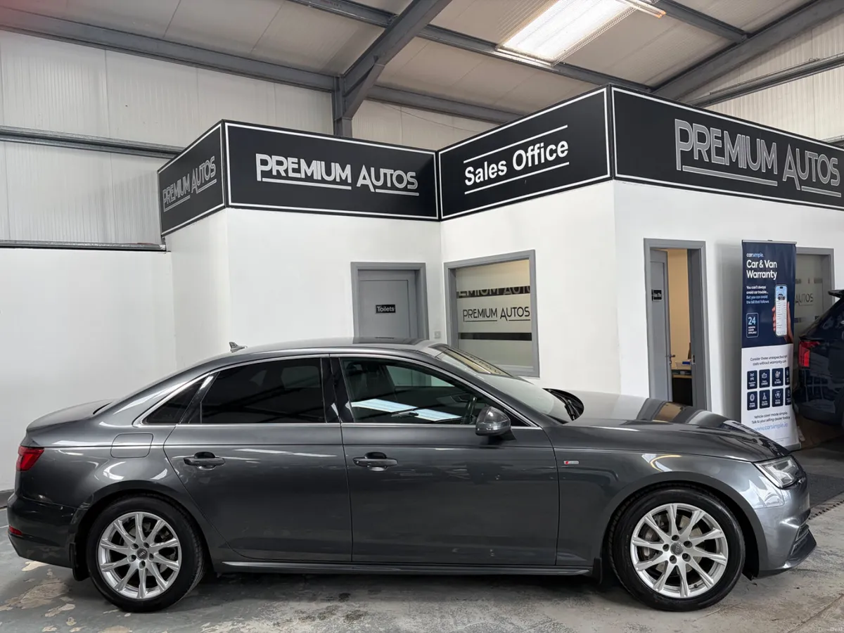 Audi A4 2017. 2.0TDI  SLINE ULTRA 190BHP - Image 2