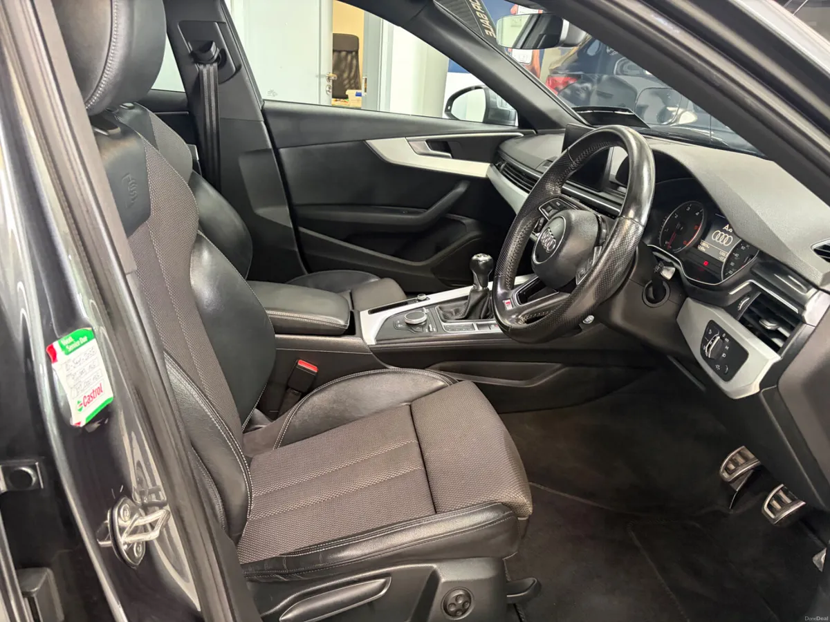 Audi A4 2017. 2.0TDI  SLINE ULTRA 190BHP - Image 5