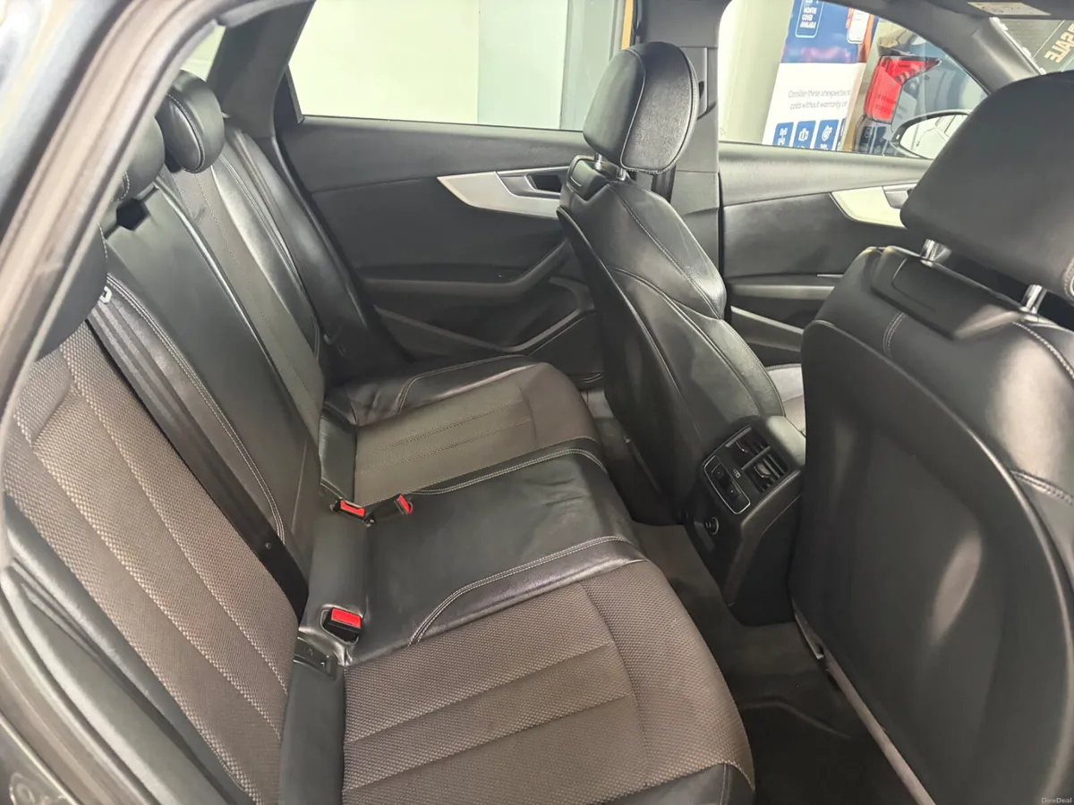 Audi A4 2017. 2.0TDI  SLINE ULTRA 190BHP - Image 6