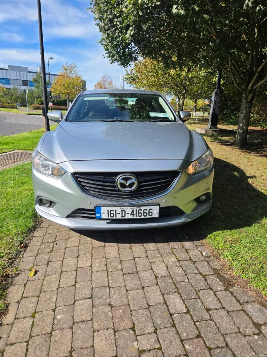 Mazda 6 - Image 2