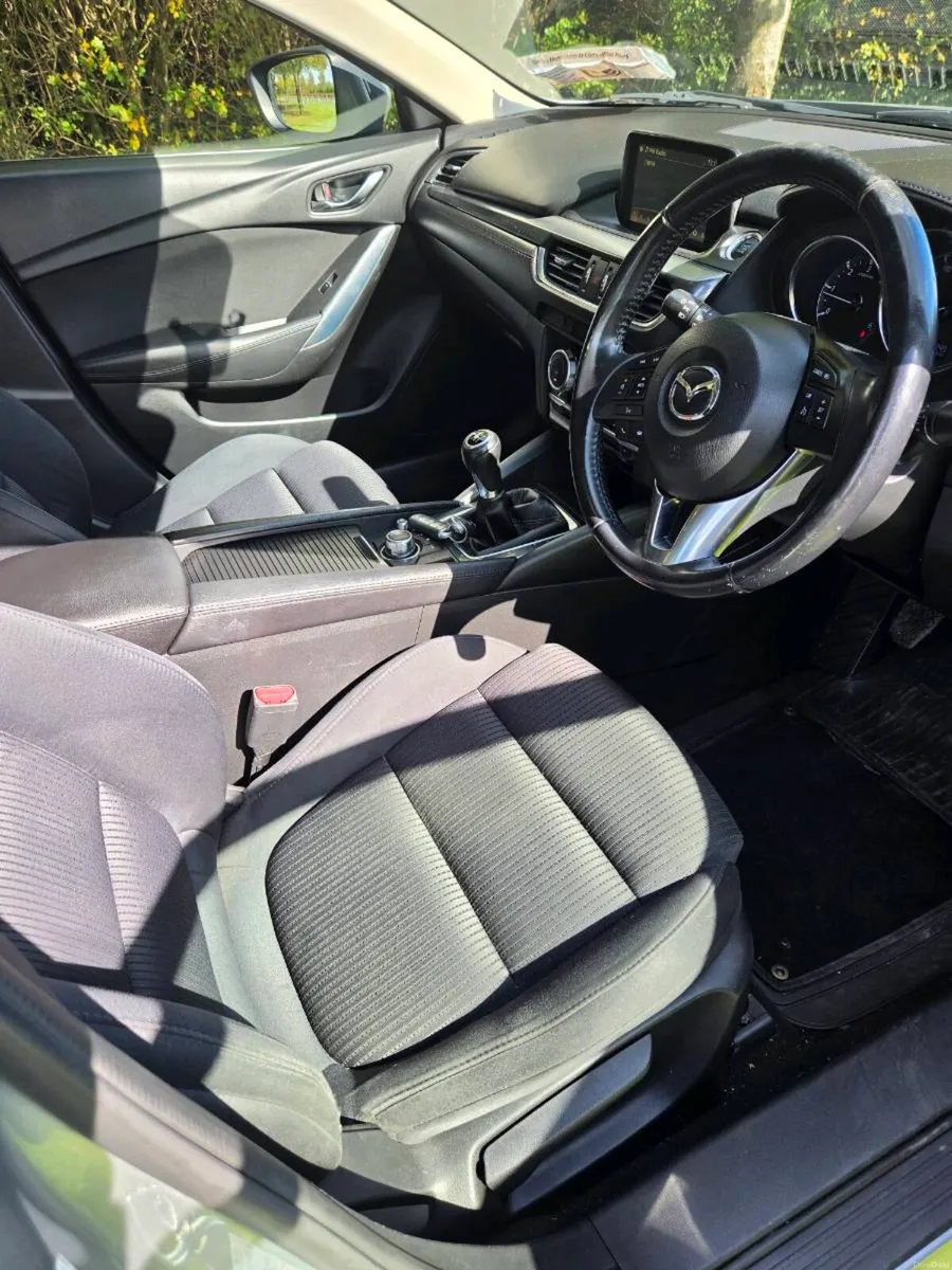 Mazda 6 - Image 4